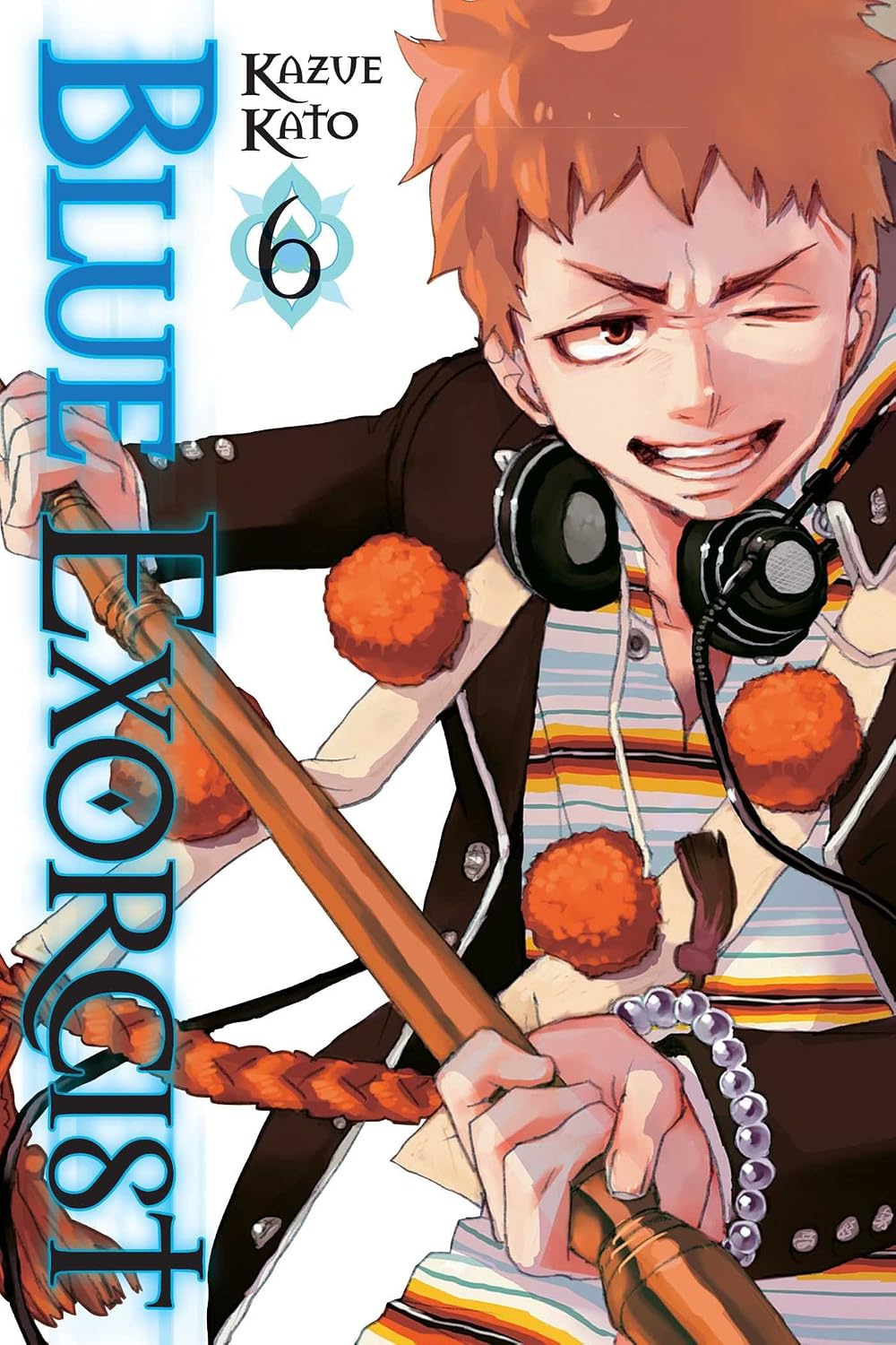 Blue Exorcist Vol 6