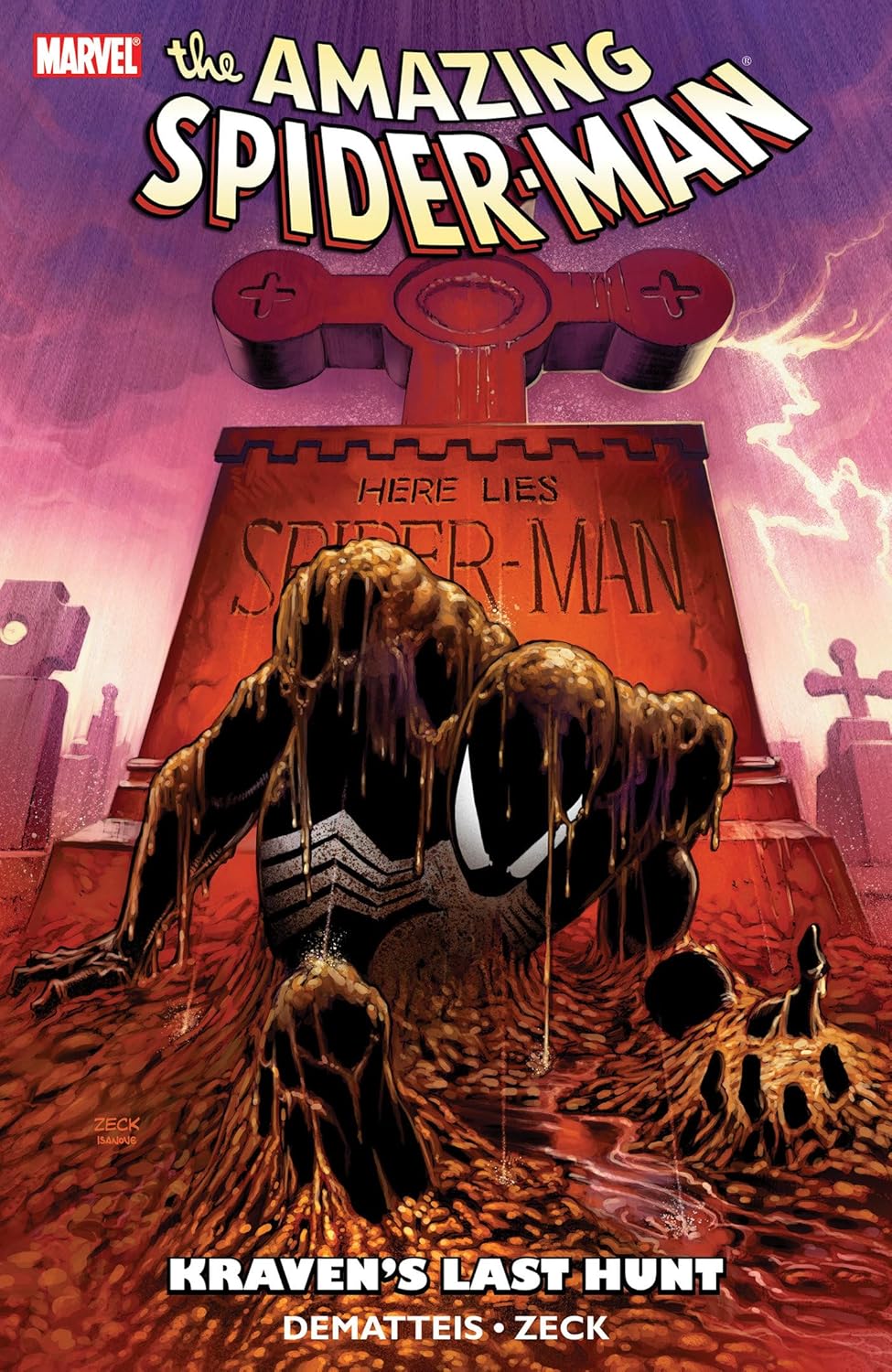Spider-man: Kraven's Last Hunt [