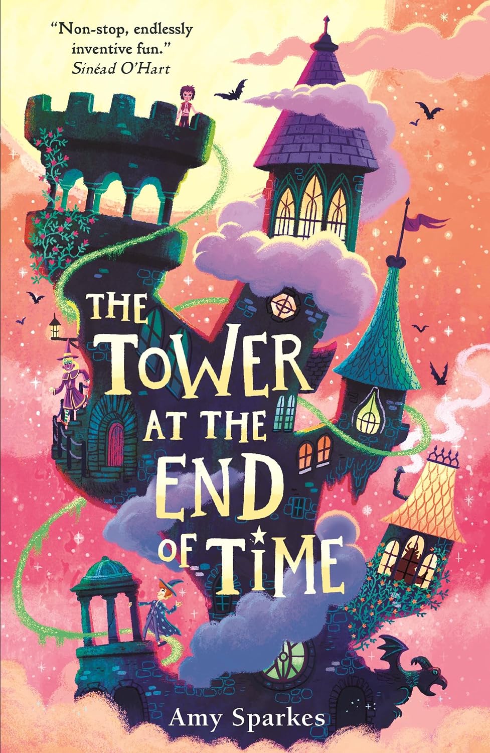 Tower at the End of Time