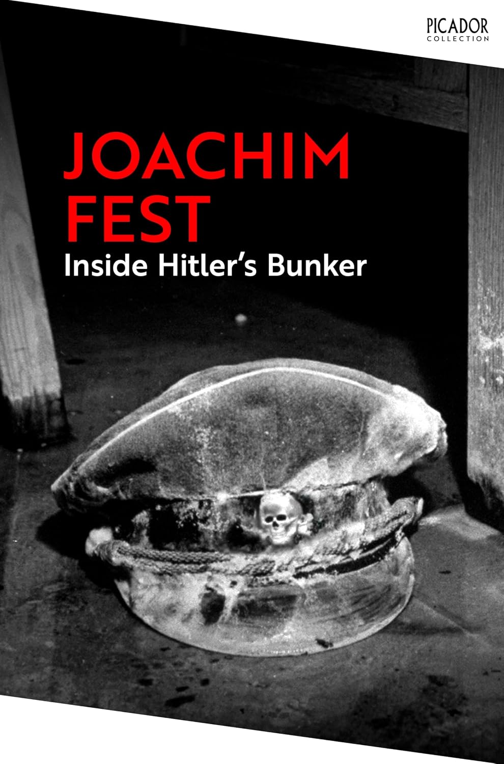 Inside Hitler's Bunker