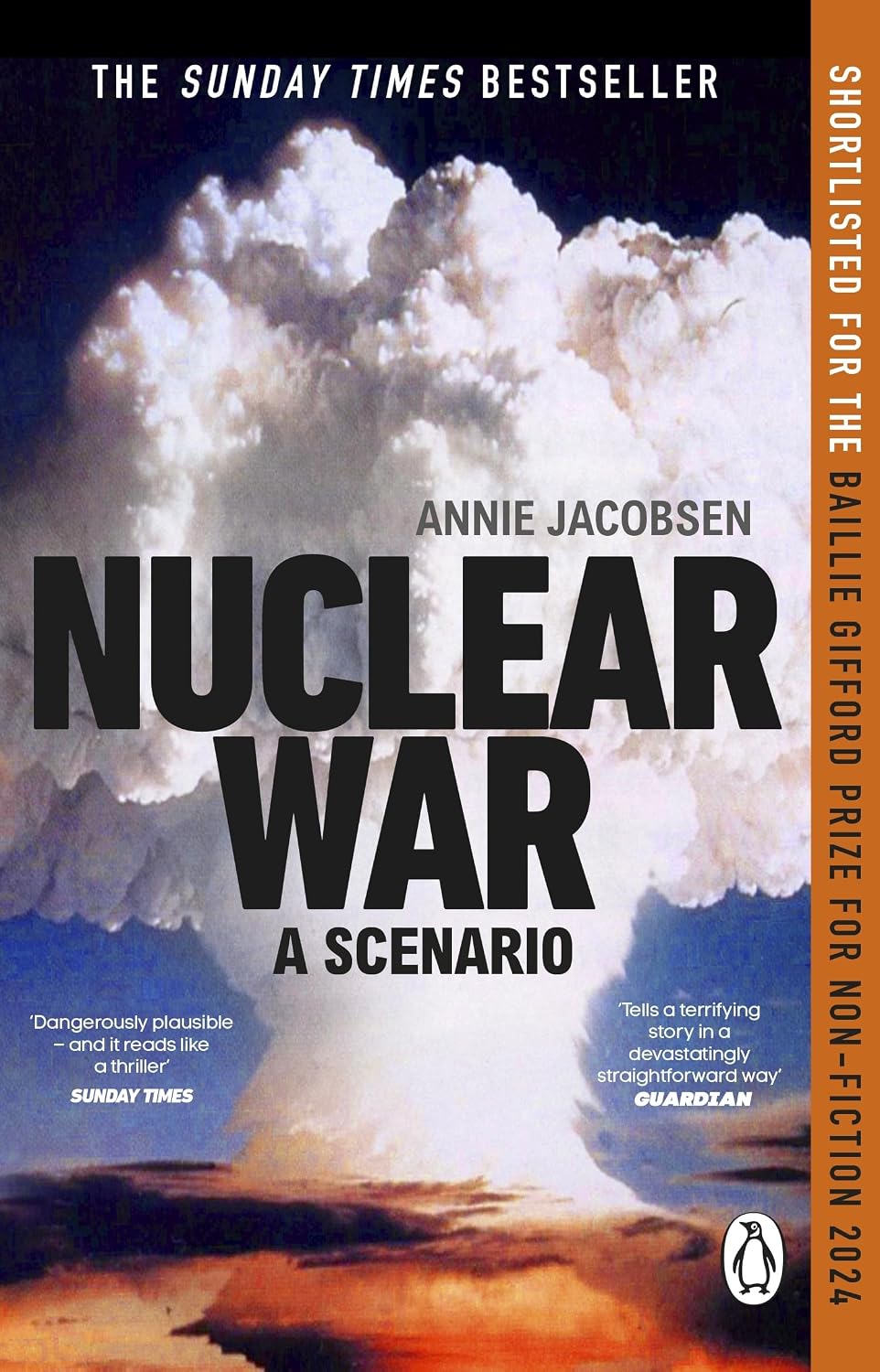 Nuclear War: A Scenario