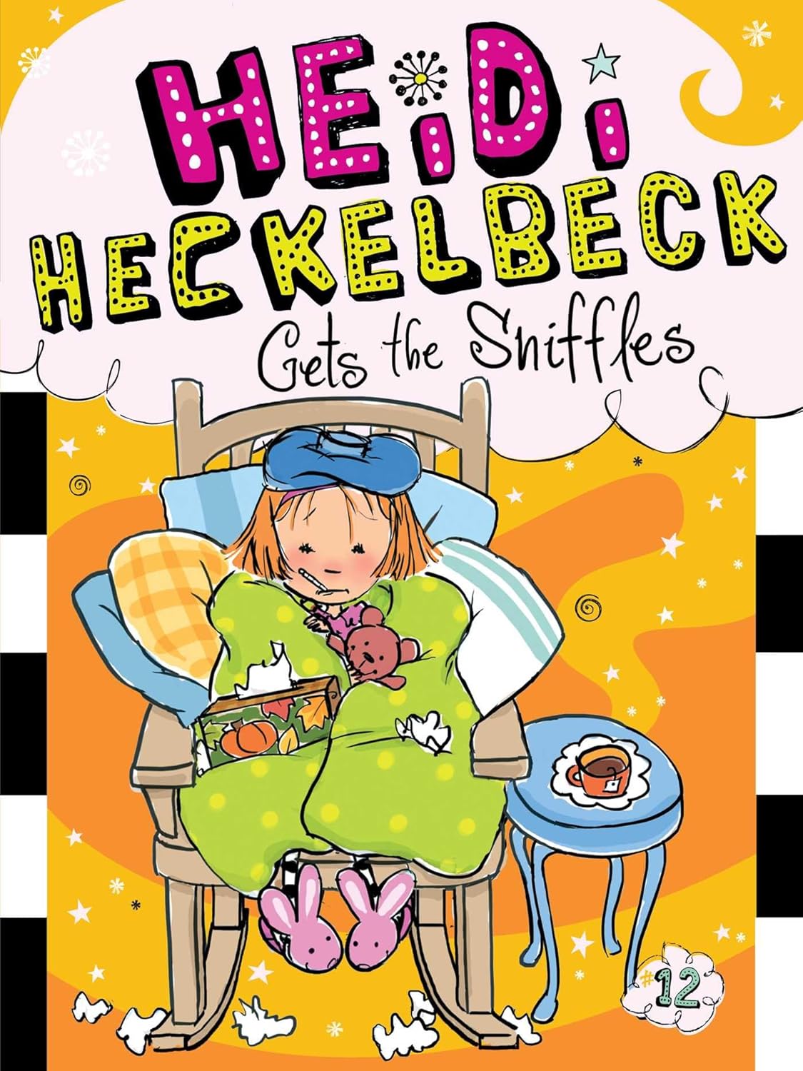 Heidi Heckelbeck Gets the Sniffles, Wanda Coven