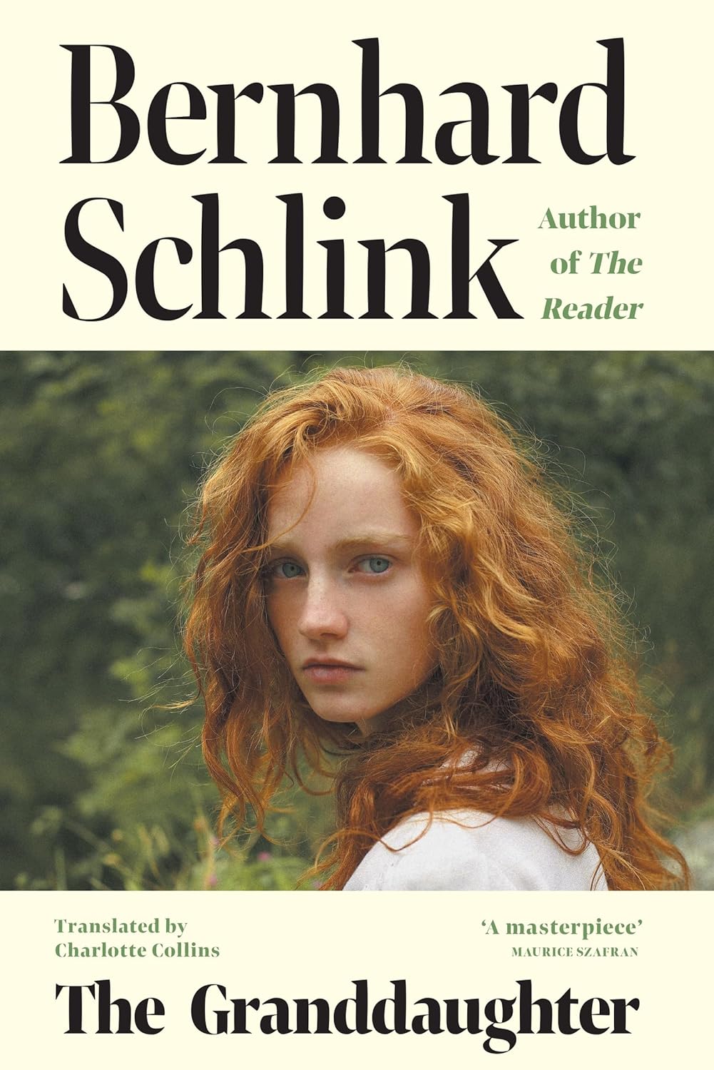 Granddaughter: From the Author of the No. 1 International Bestseller the Reader