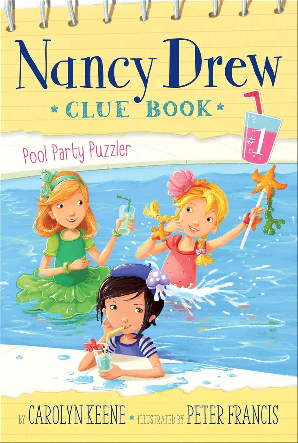 Pool party puzzler