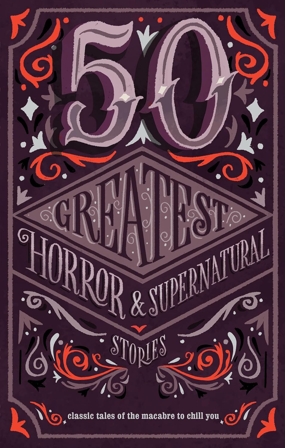50 Greatest Horror and Supernatural Stories