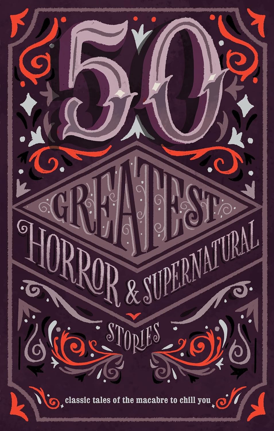 50 Greatest Horror and Supernatural Stories