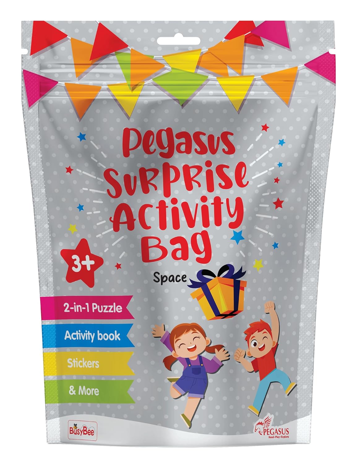 Pegasus Surprise Activity Box