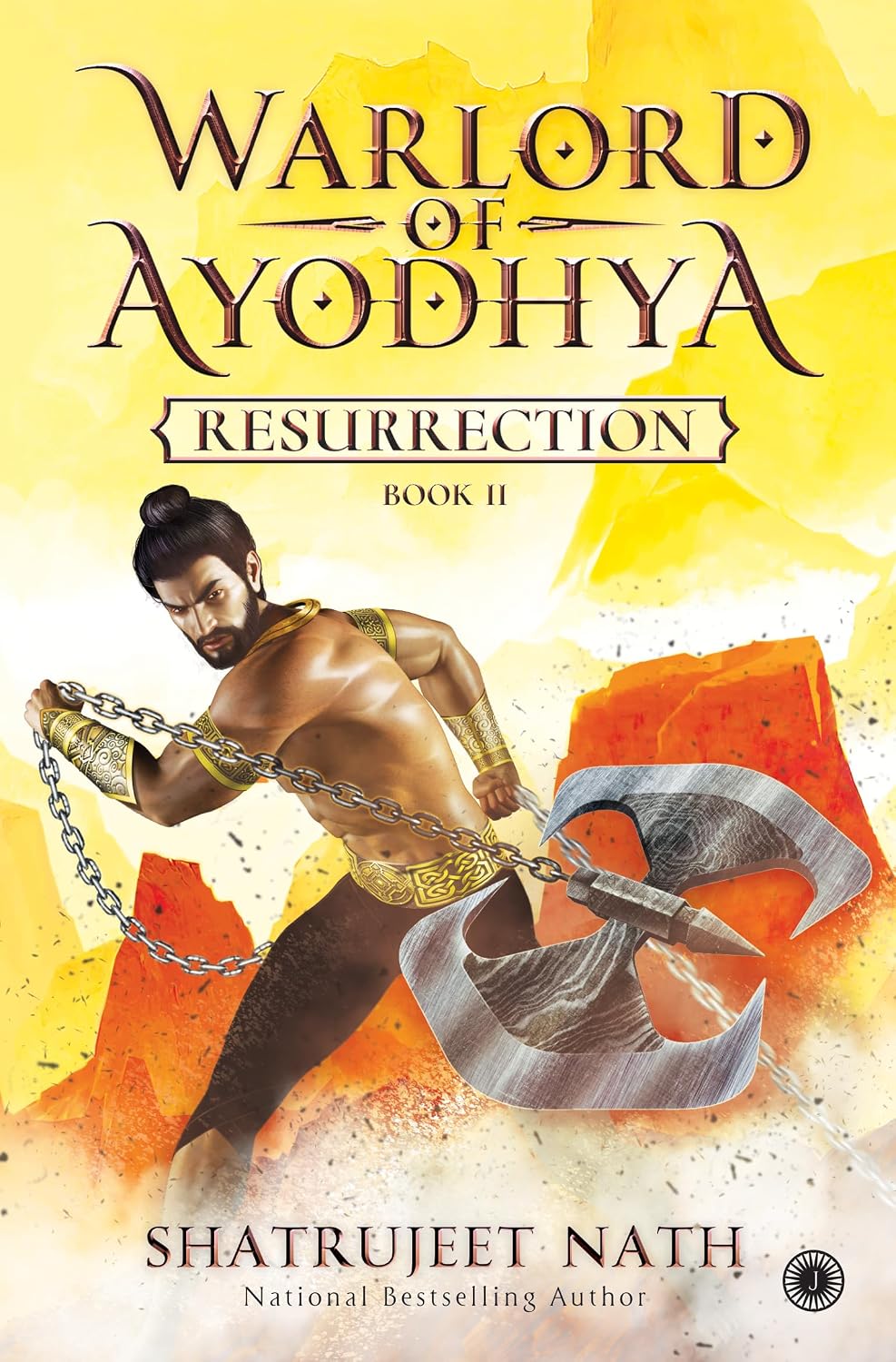 Resurrection (Warlord of Ayodhya, Book 2)