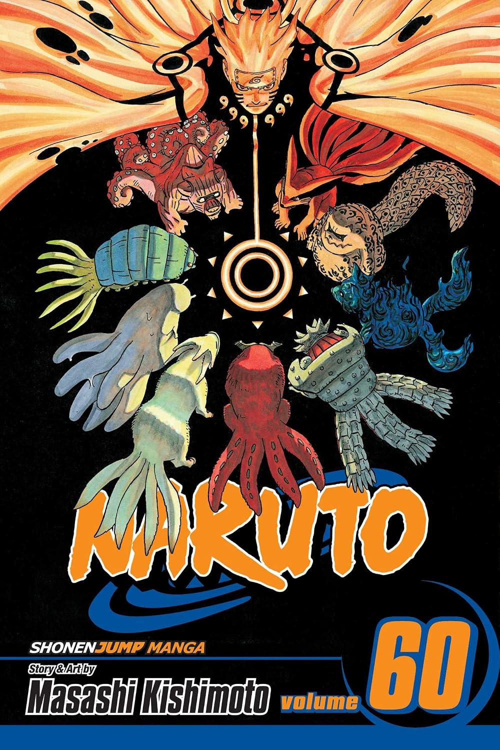 Naruto Vol 60