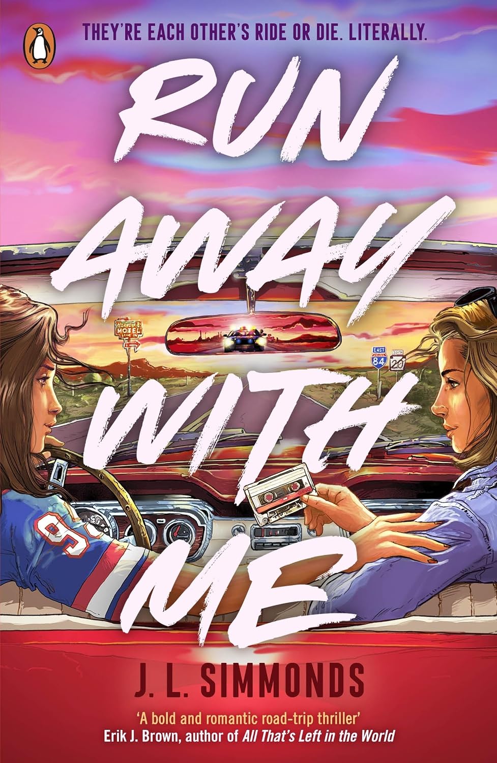 Run Away with Me