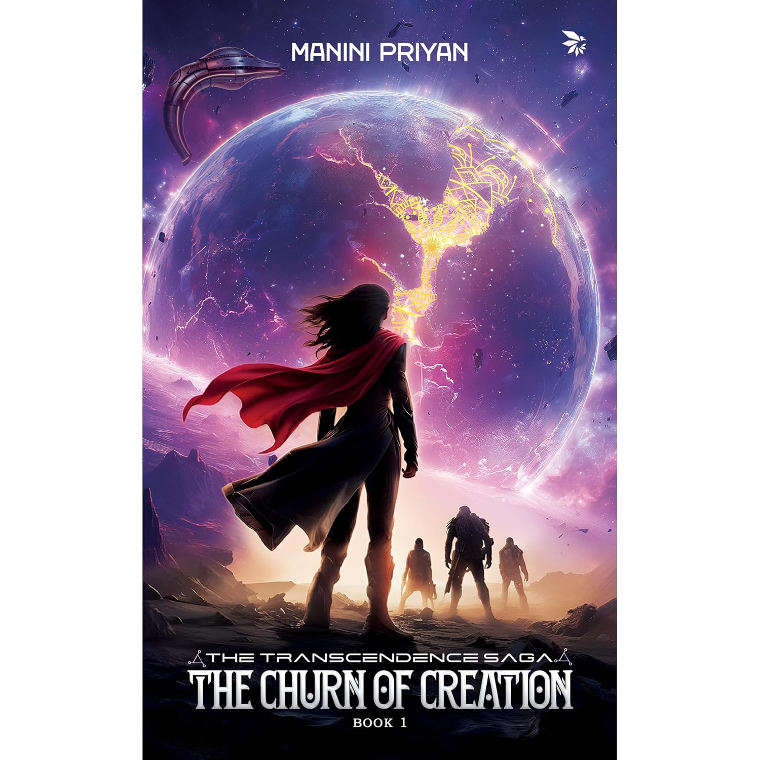 The Churn of Creation