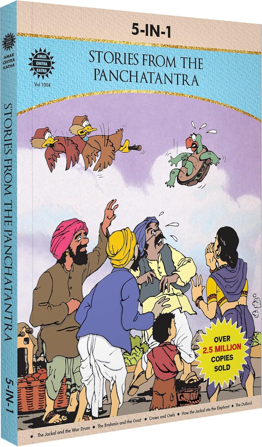 Stories from the Panchatantra