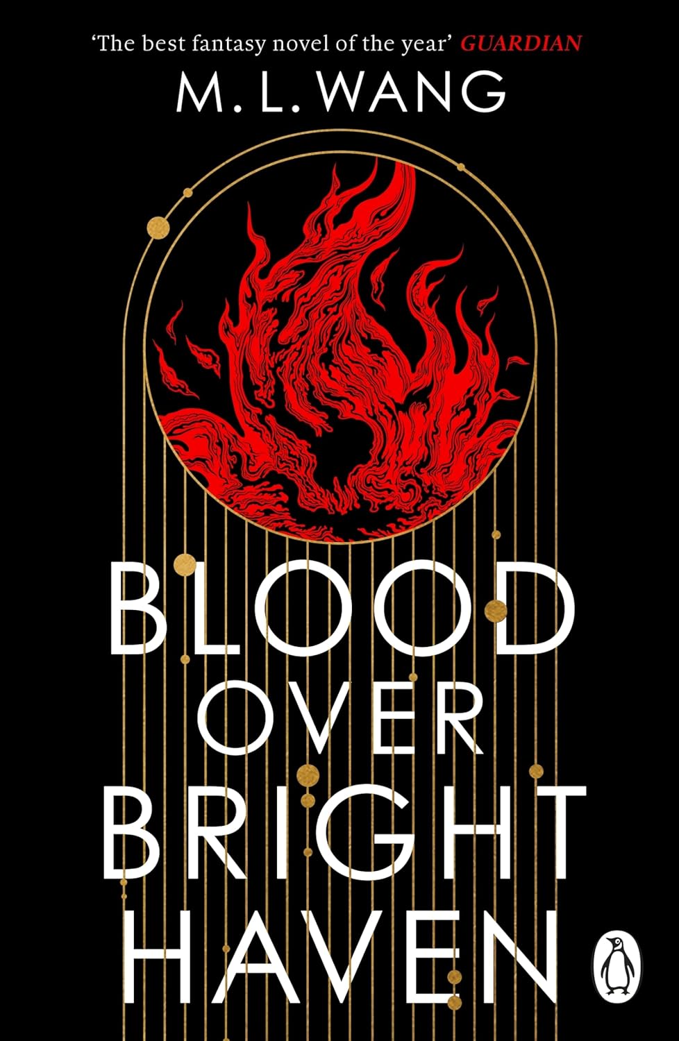 Blood over Bright Haven: A Novel