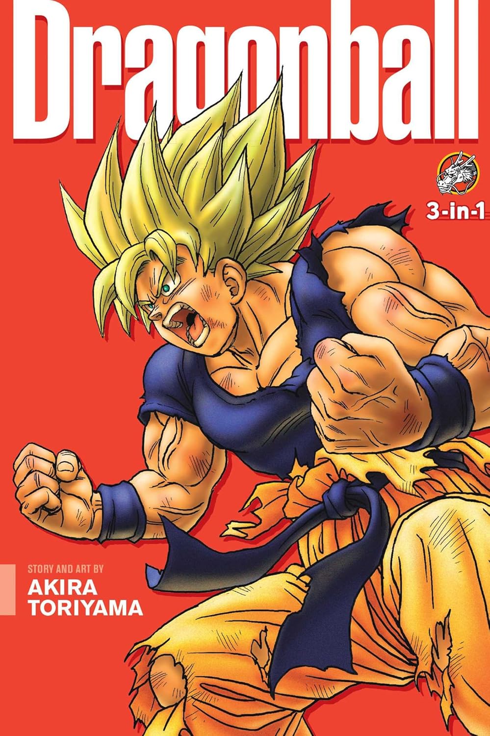 Dragon Ball: 3-in-1 Edition, Vol. 9