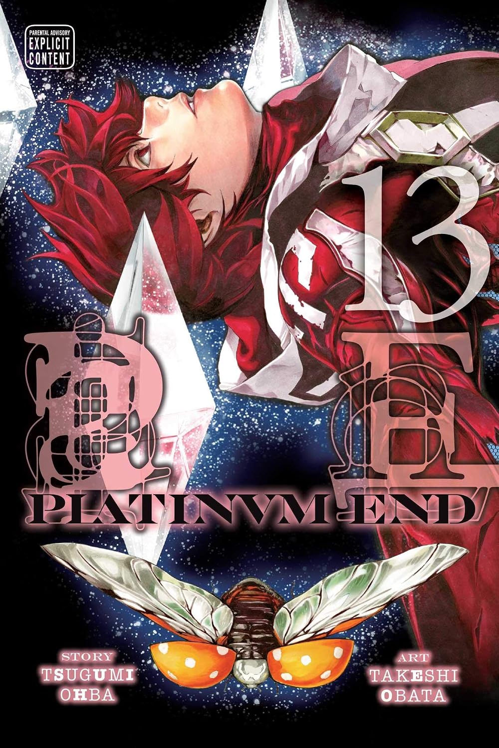 Platinum End, Vol.
