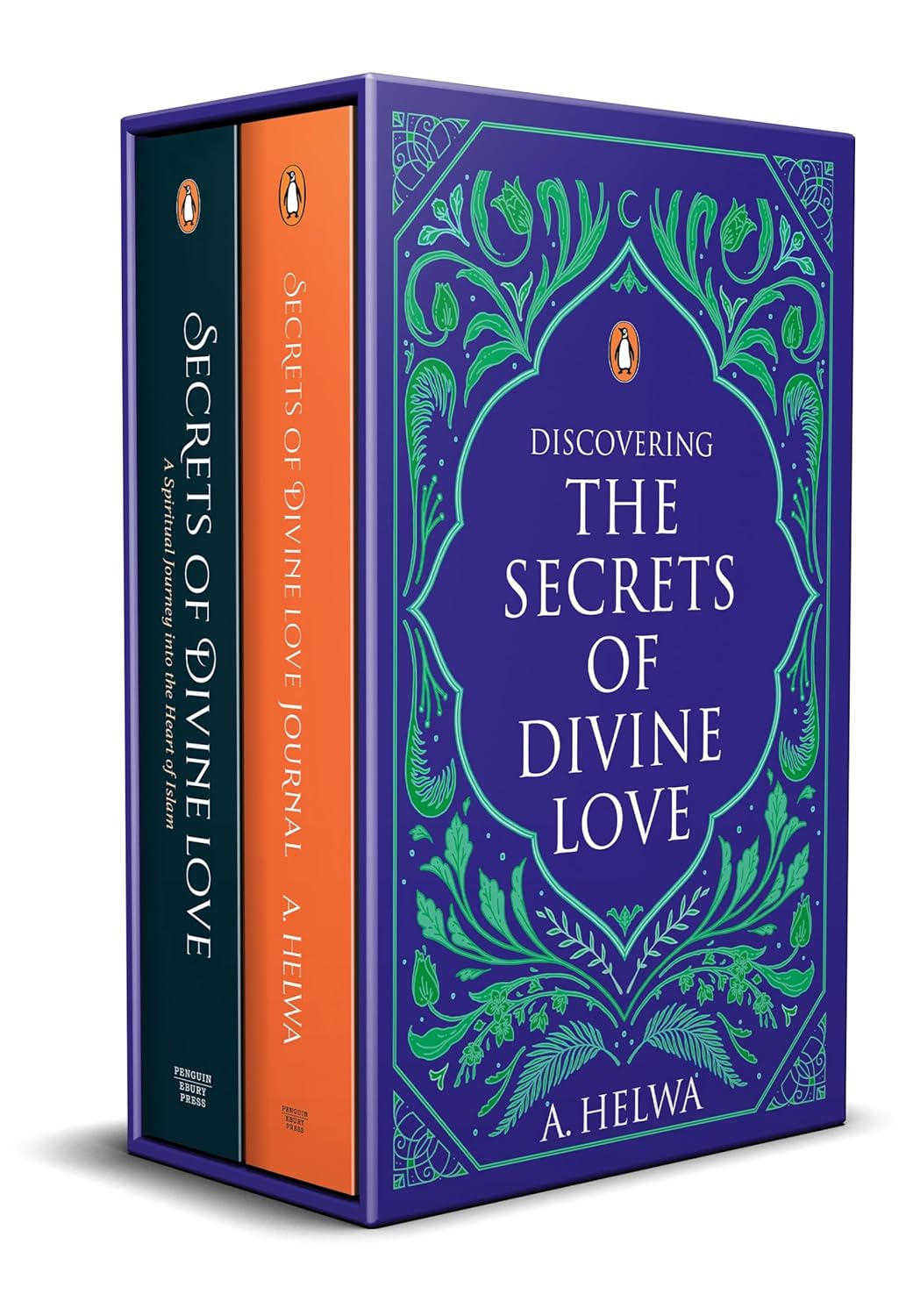 Discovering the Secrets of Divine Love