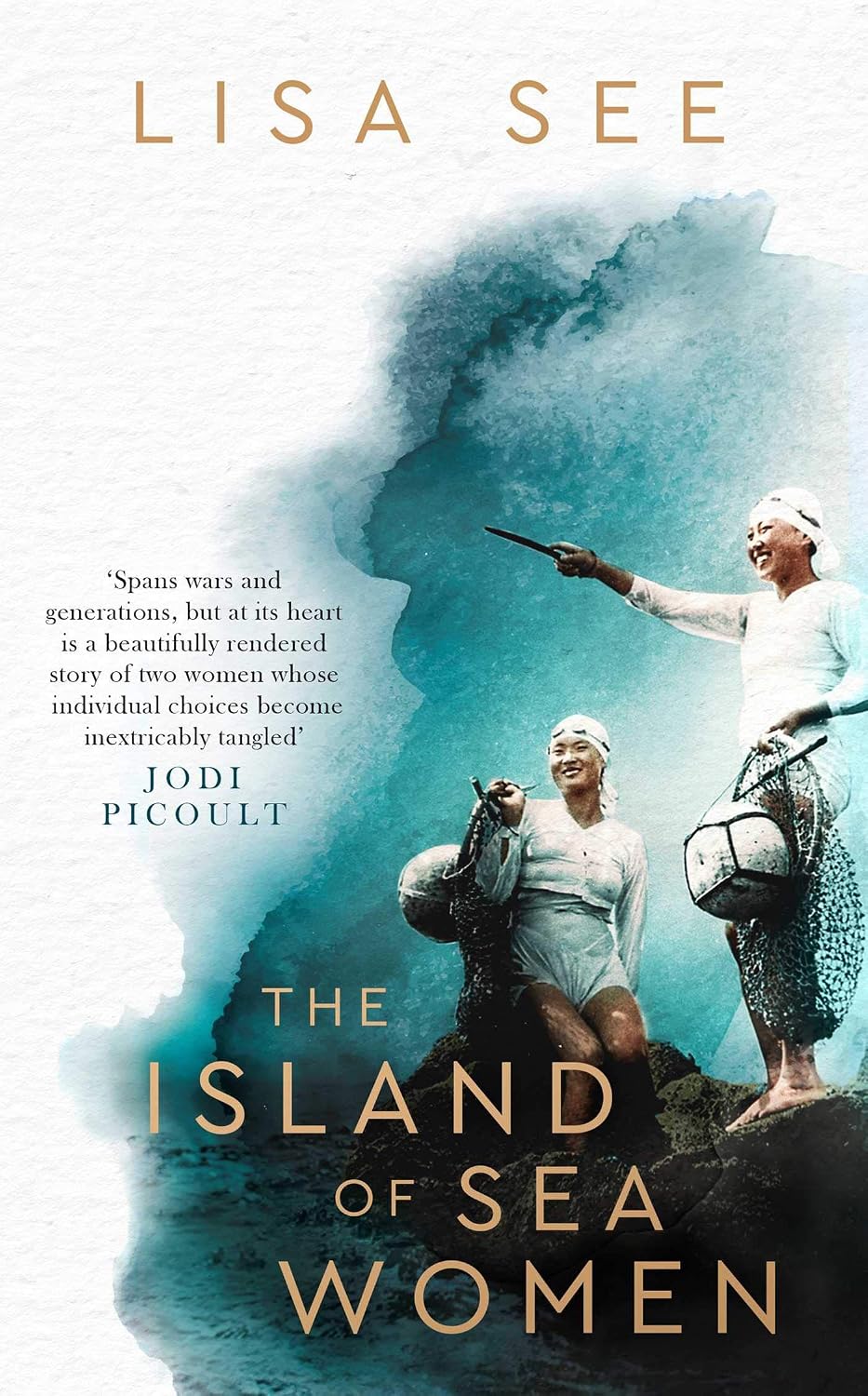 Island of Sea Women: A Novel