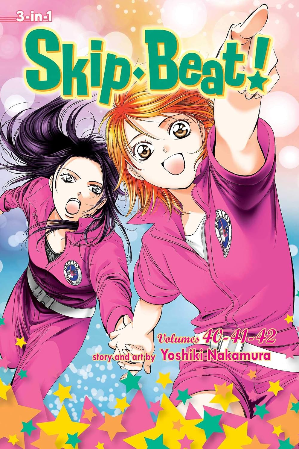 Skip Beat! Vol 40-42