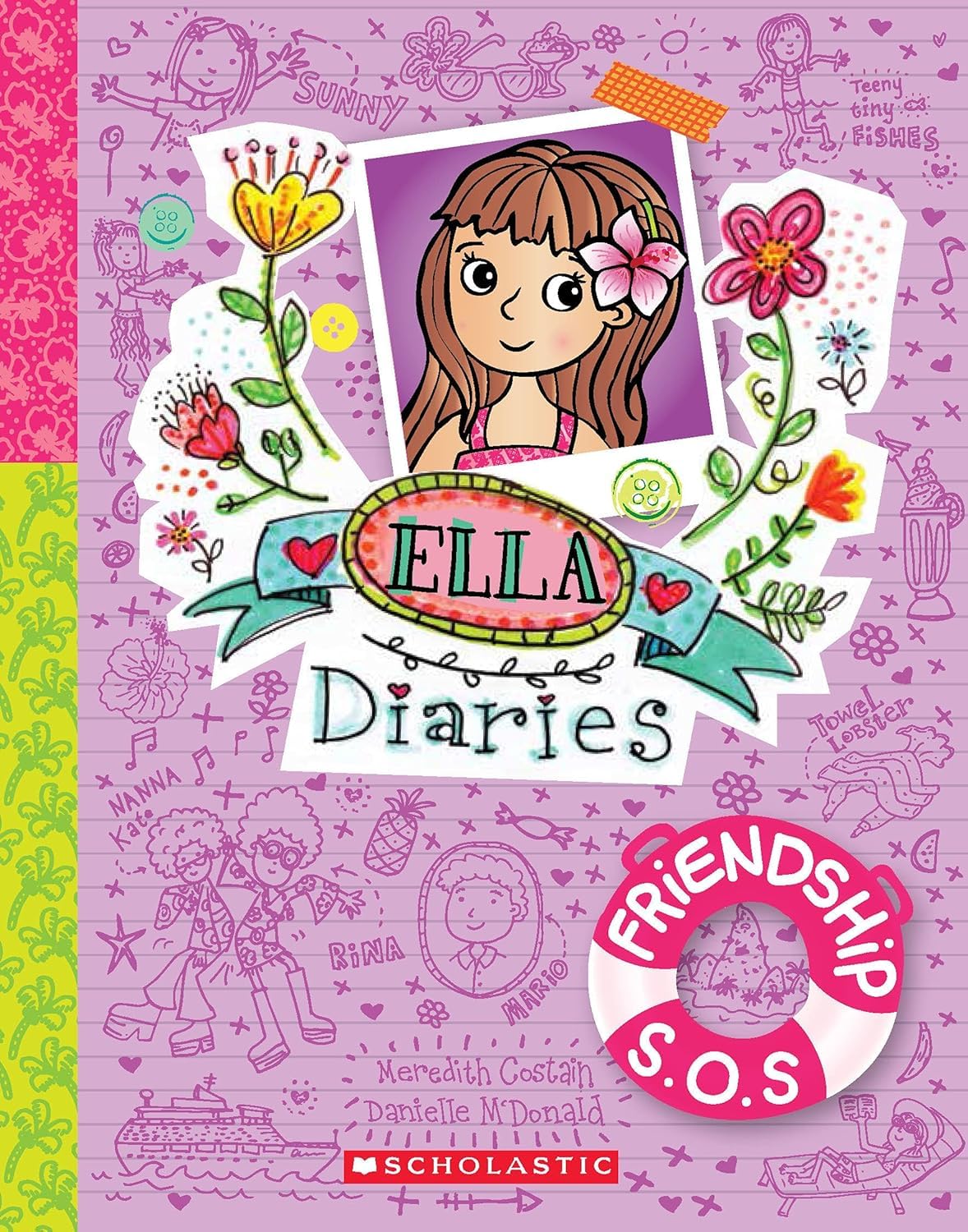 Ella Diaries #10: Friendship S.O.S