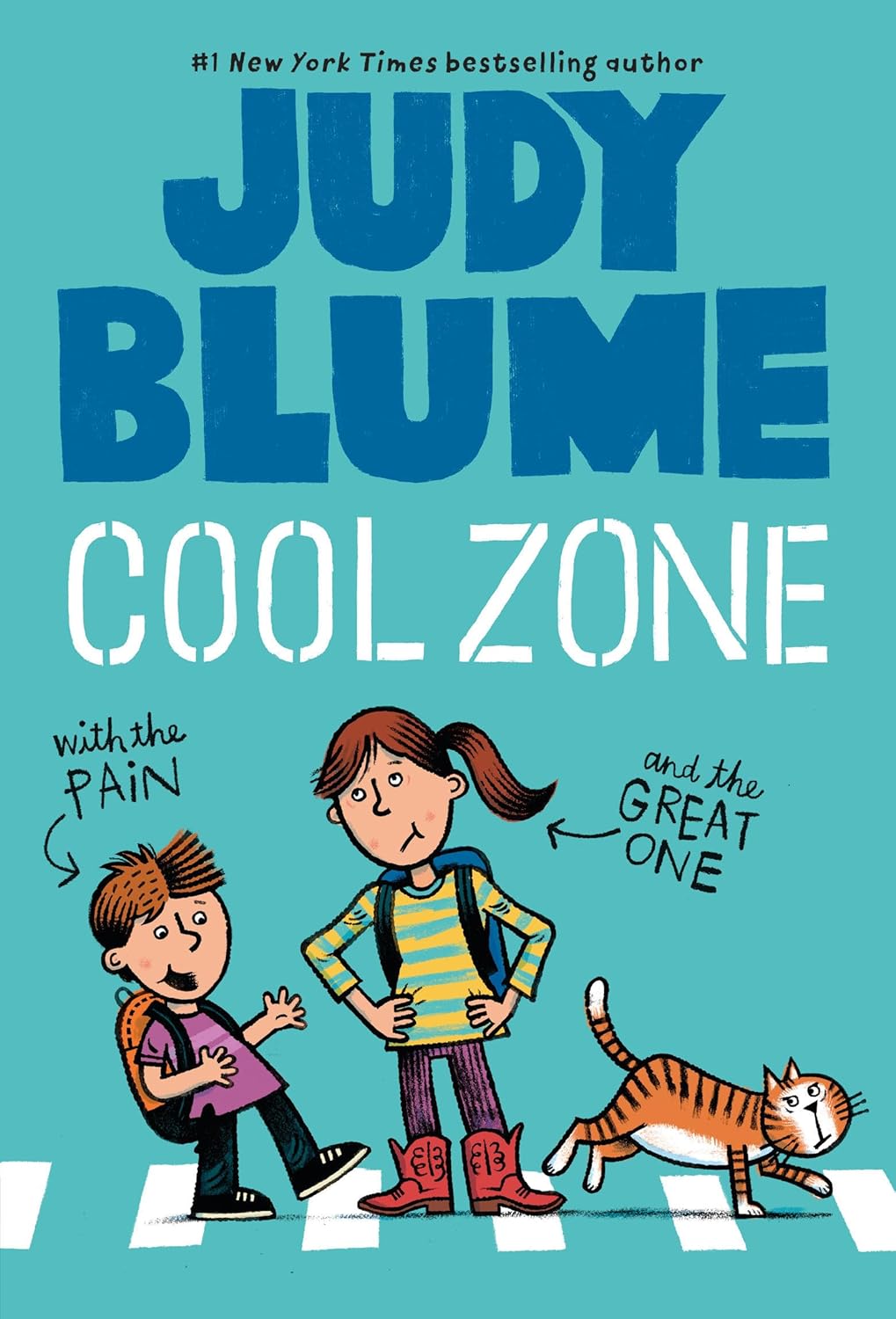Cool Zone: with the Pain and the Great One