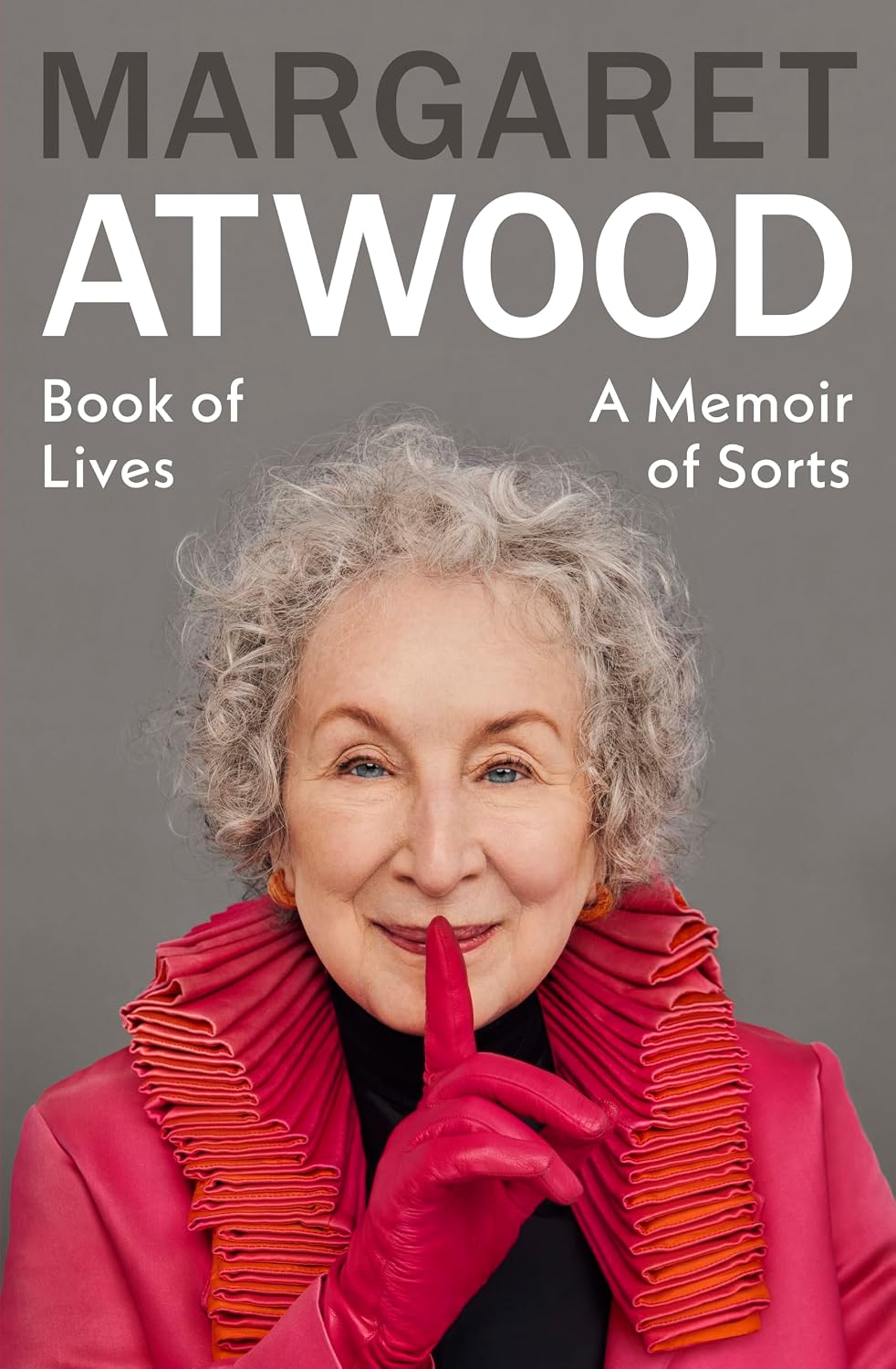 Book of Lives: a Memoir of Sorts