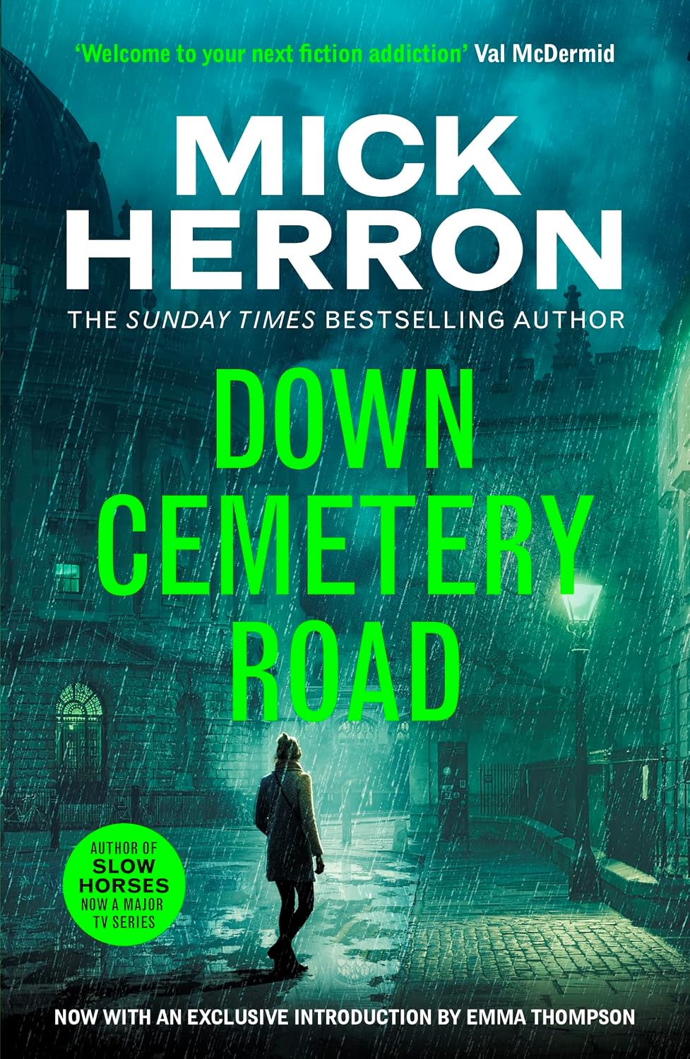 Down Cemetery Road (zoe Boehm Thriller 1)