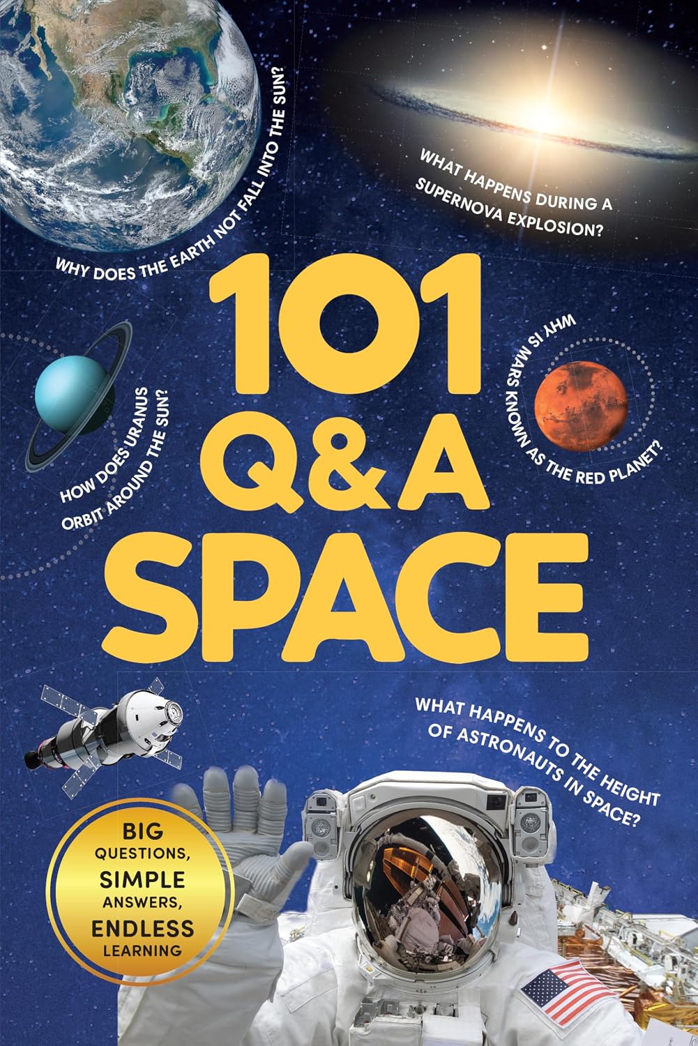 101 Q&A Series: Space