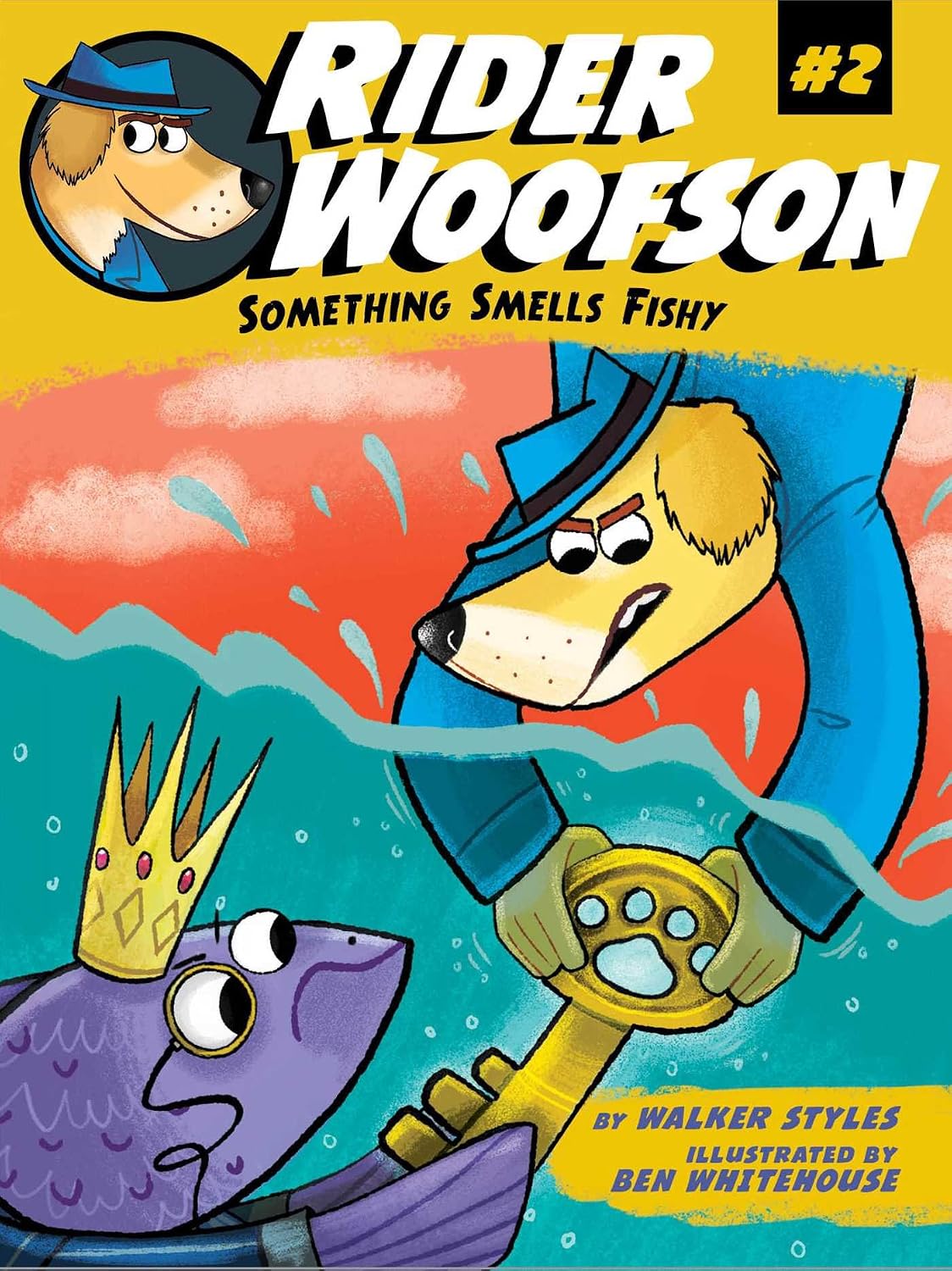 Something smells fishy