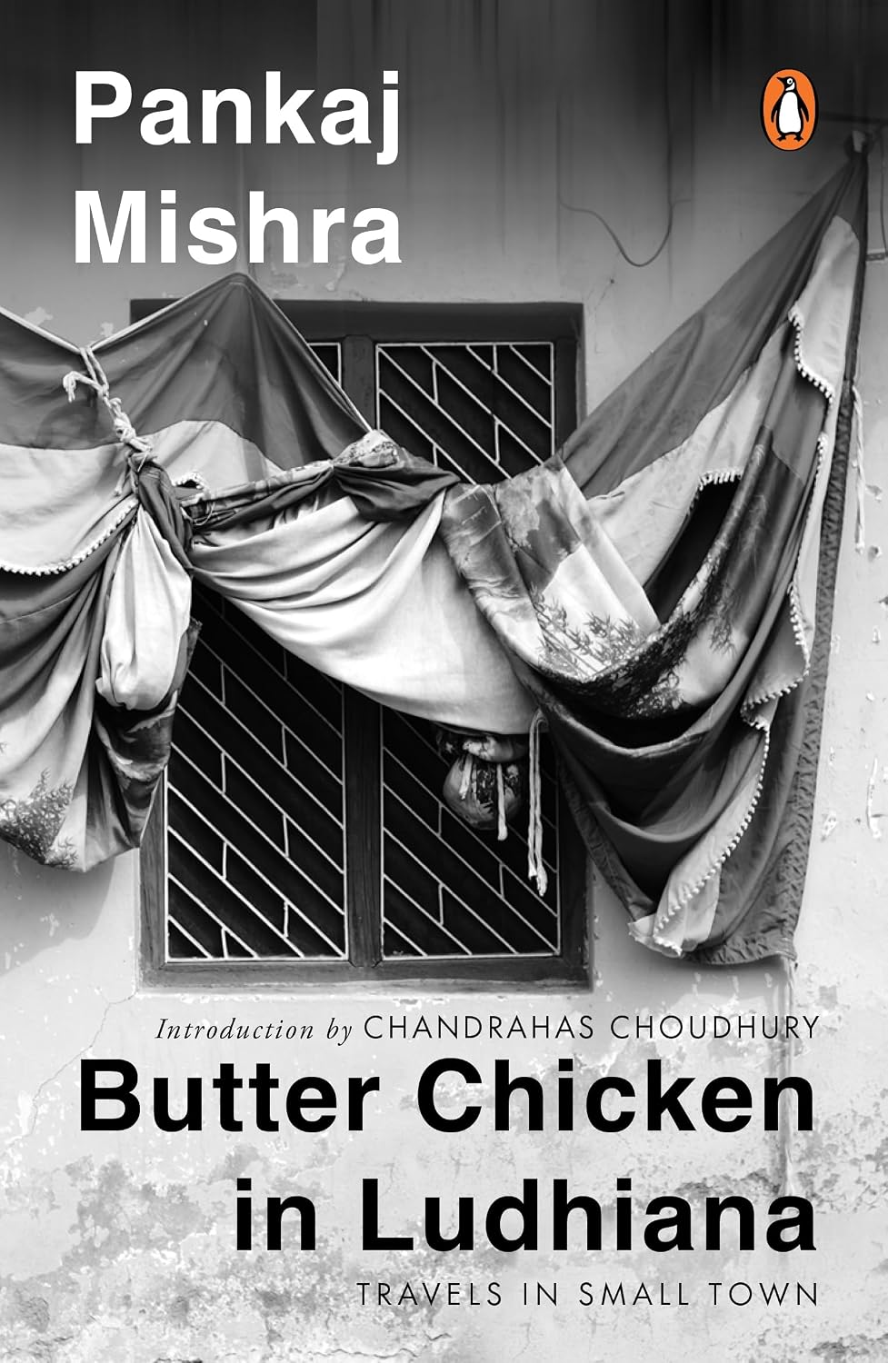 Butter chicken in Ludhiana: Travels in Small Town India