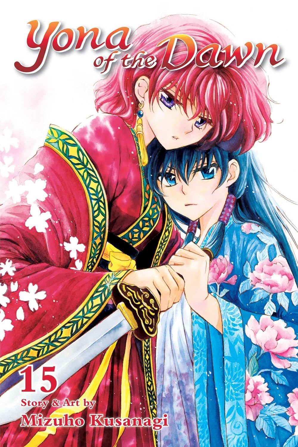 Yona of the Dawn Vol 15