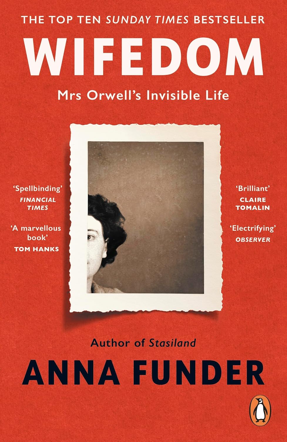 Wifedom: Mrs. Orwell's Invisible Life