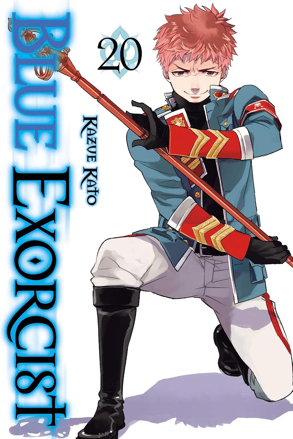 Blue Exorcist
