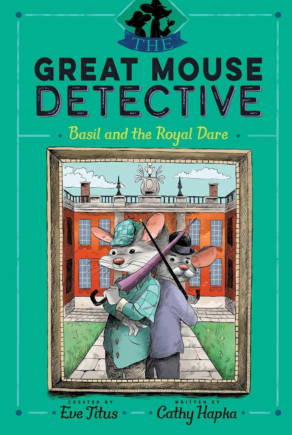 Basil and the Royal Dare