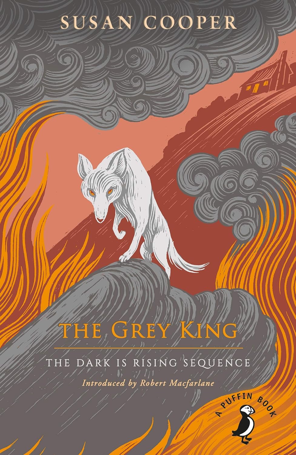 The Grey King: the Dark is Rising Sequence