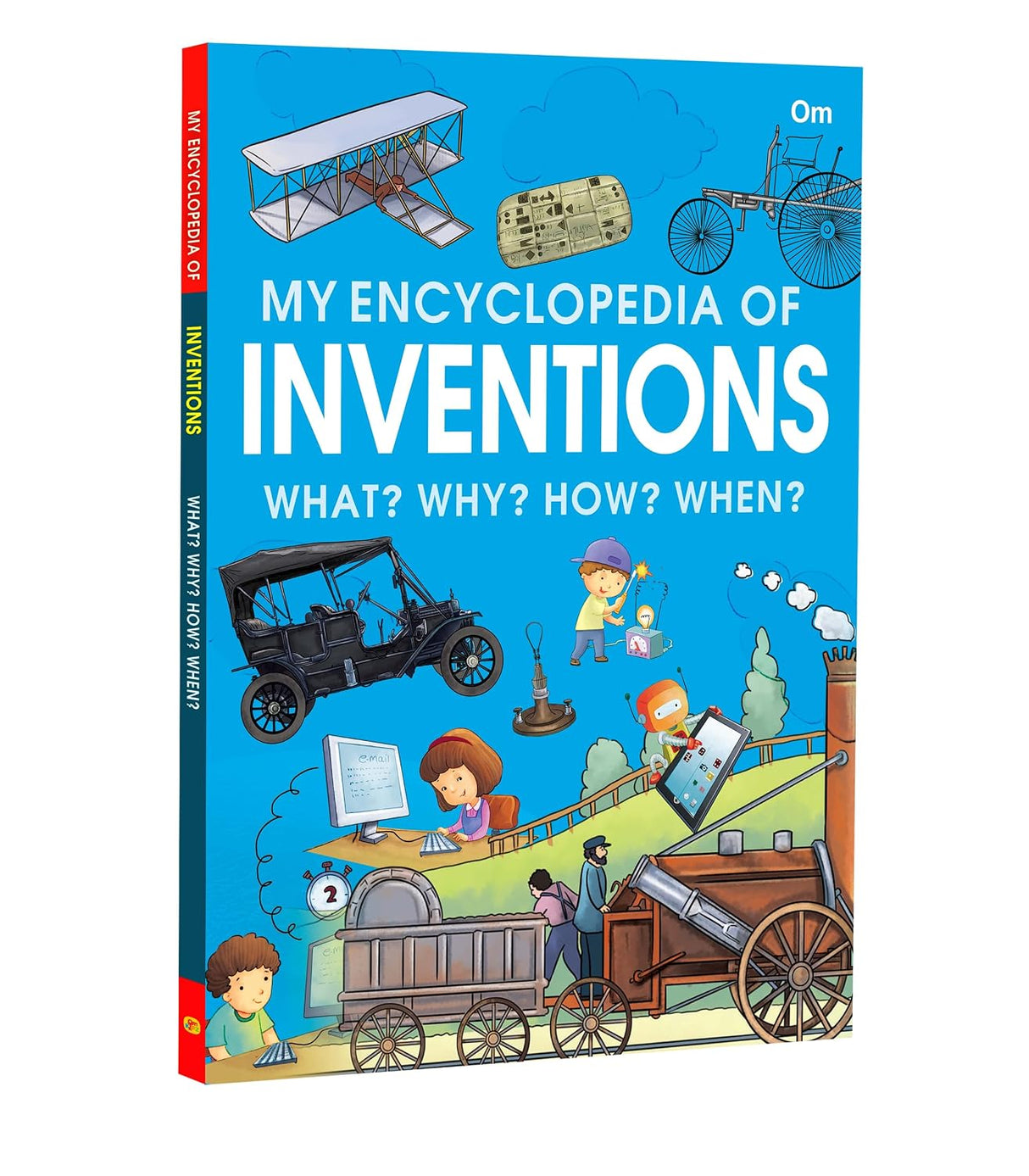 My Encyclopedia of Inventions