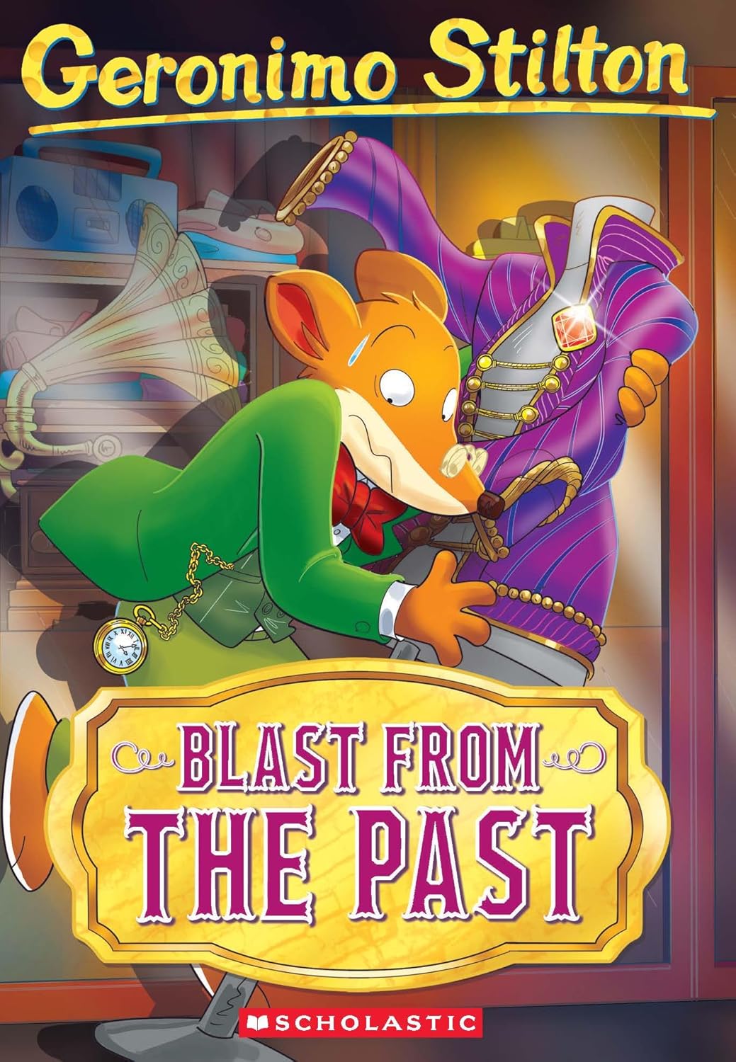Geronimo Stilton #84