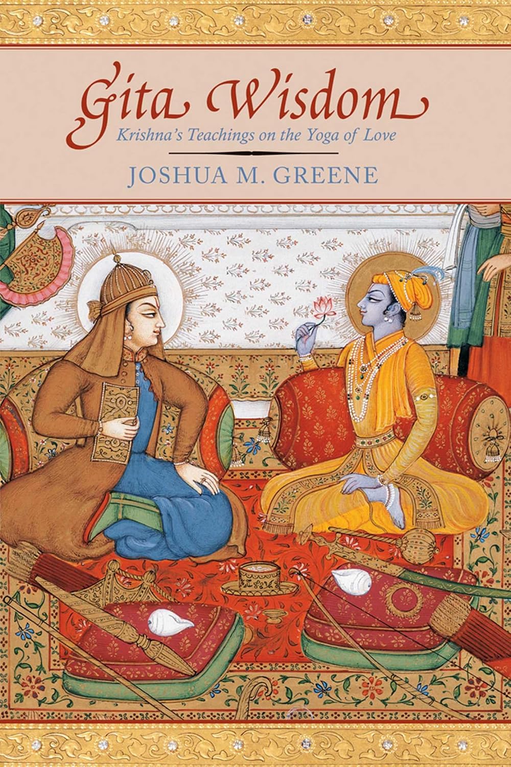 Gita wisdom: an introduction to India's essential yoga text