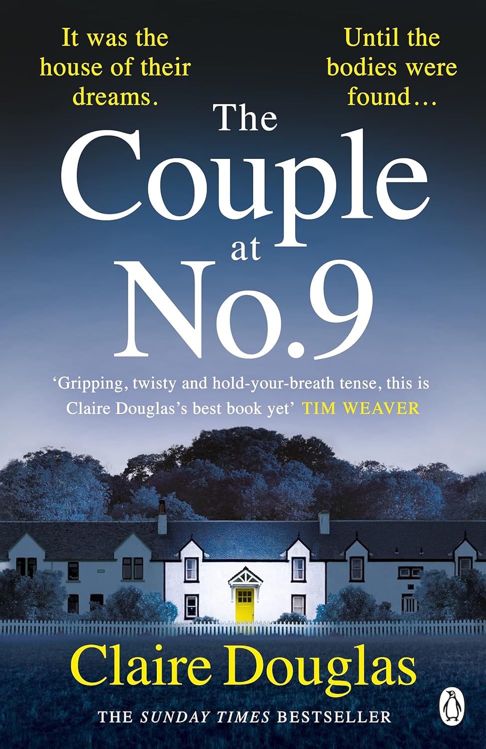 The couple at no. 9
