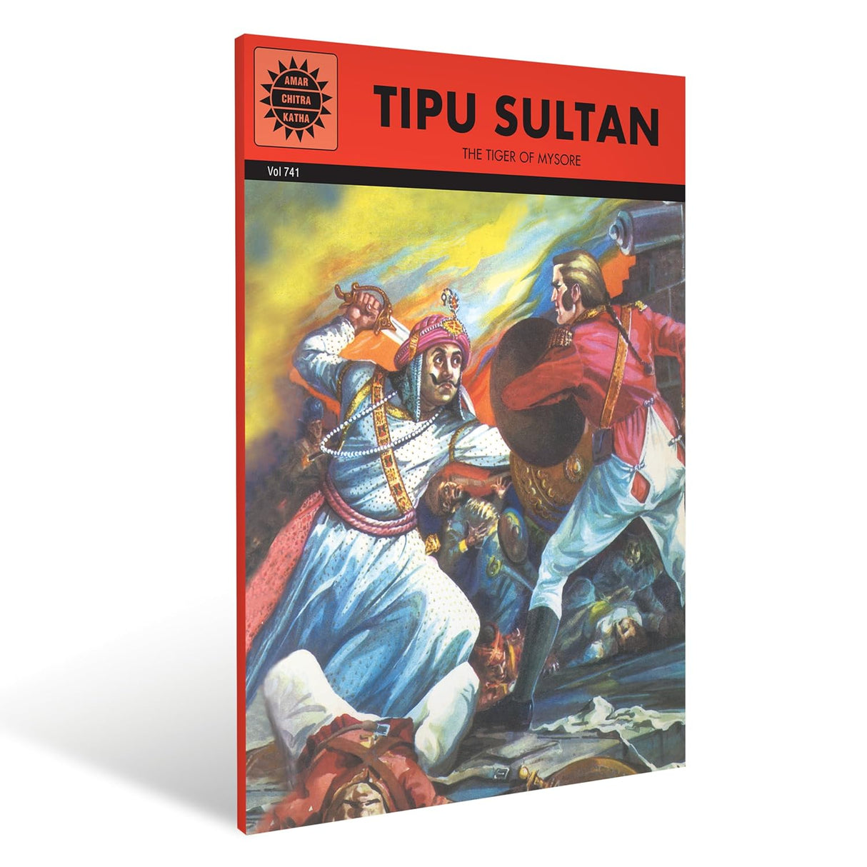 Tipu Sultan: the tiger of Mysore
