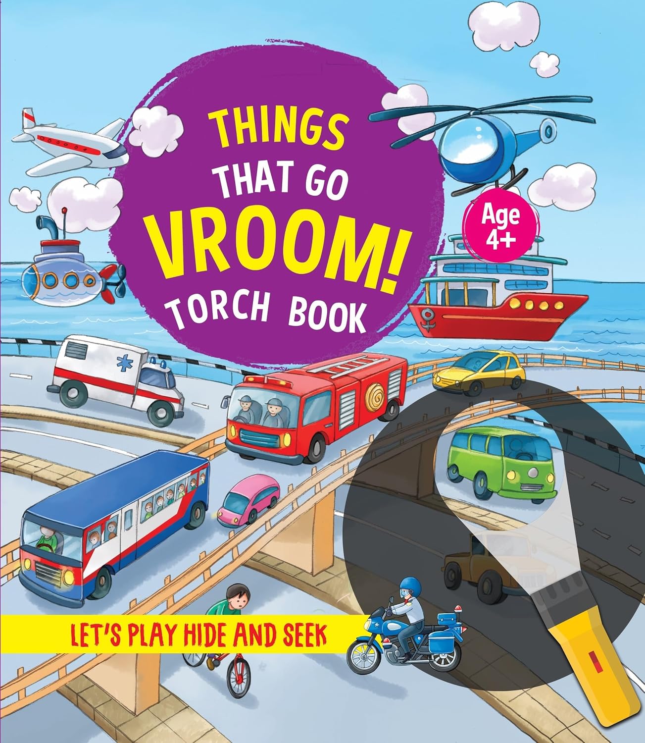Things That Go Vroom!