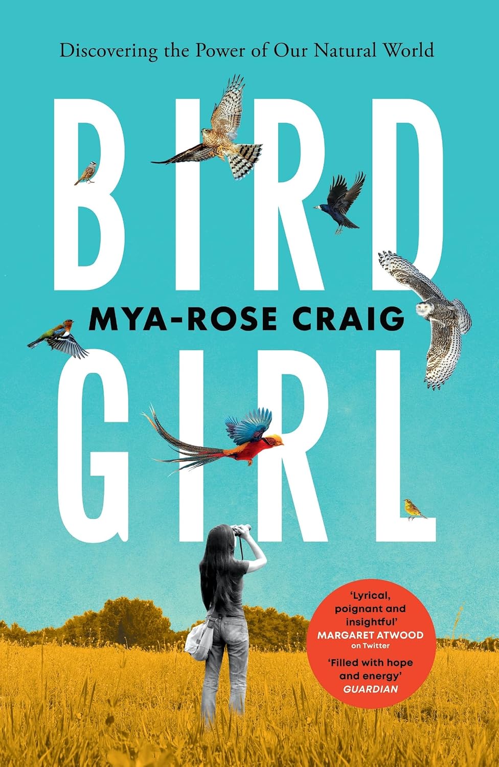 Birdgirl: A Young Environmentalist Looks to the Skies in Search of a Better Future