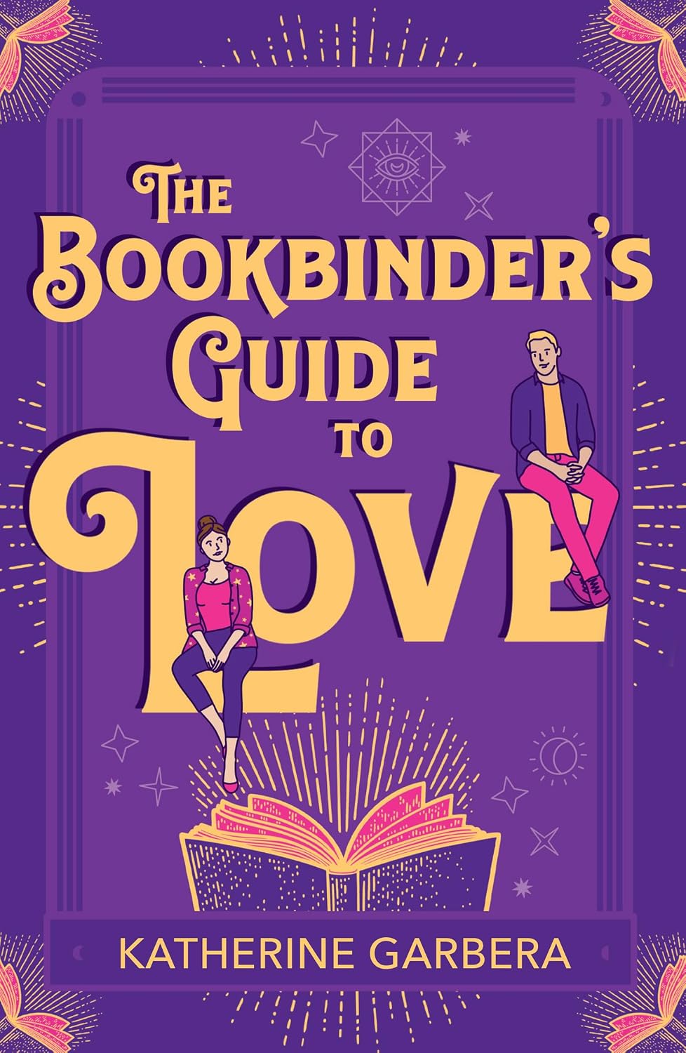 Bookbinder's Guide to Love