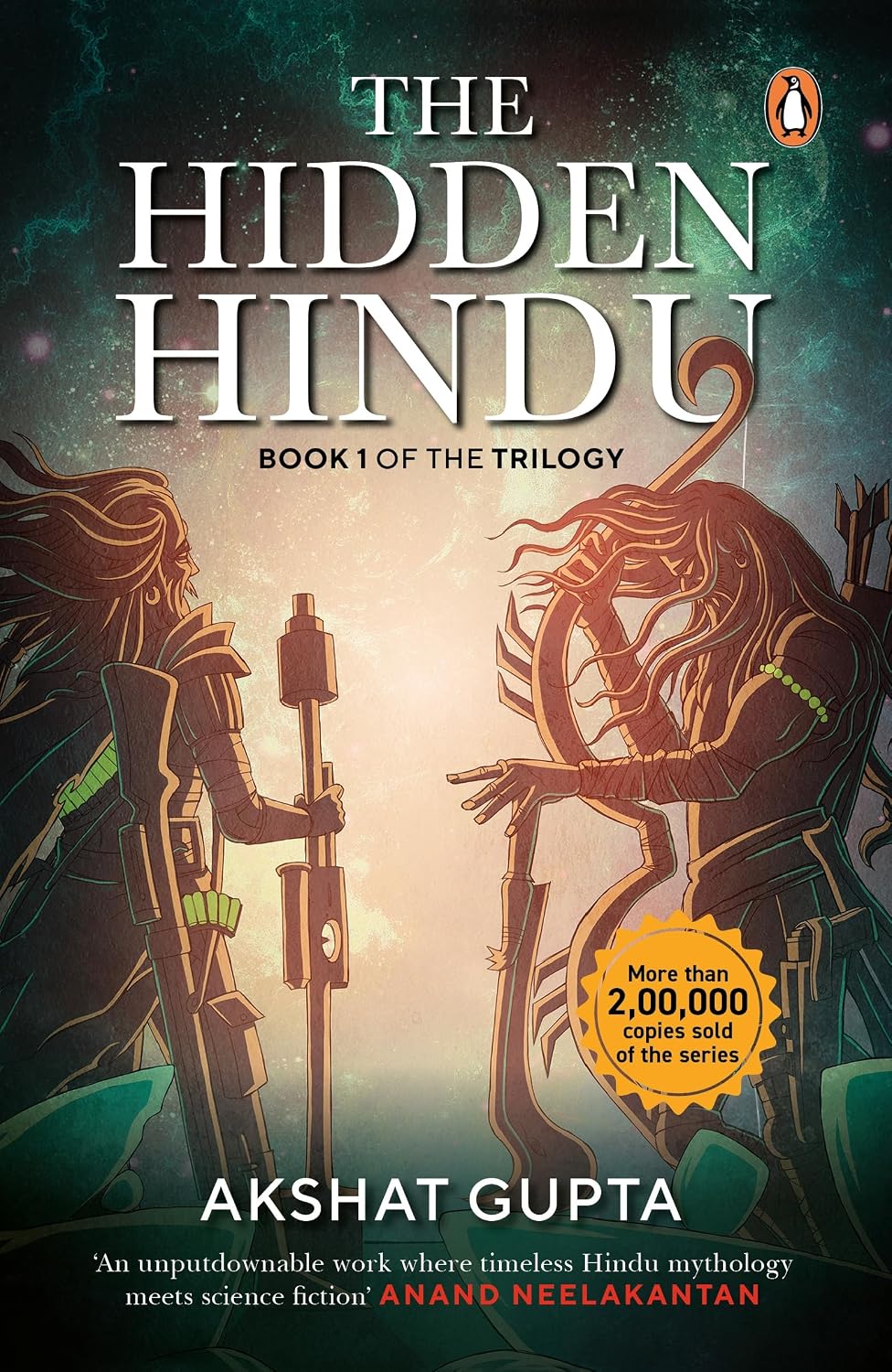 The Hidden Hindu 1: Akshat Gupta