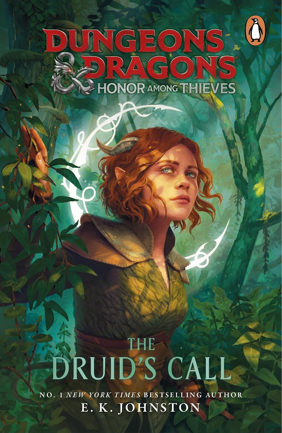 Dungeons and Dragons : Honor among Thieves: the Druid's Call