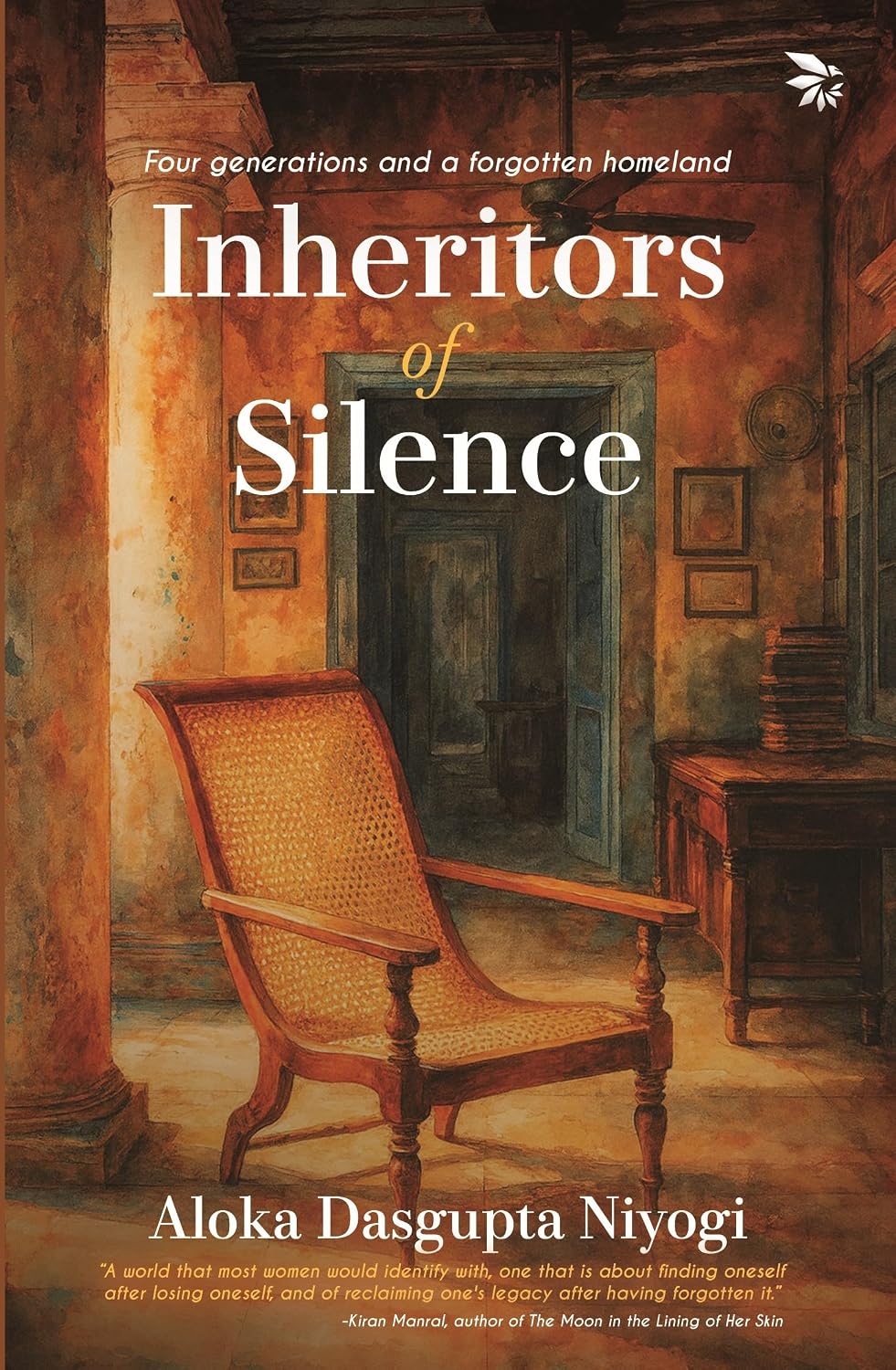 Inheritors of Silence: Four Generations and a Forgotten Homeland