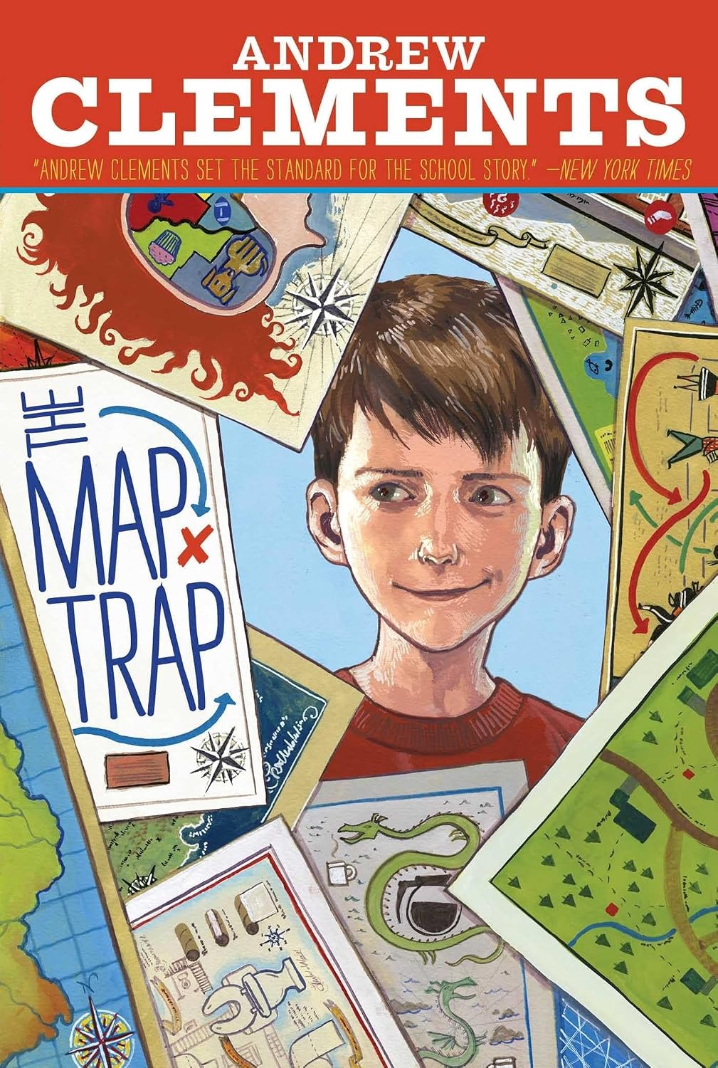 Map Trap