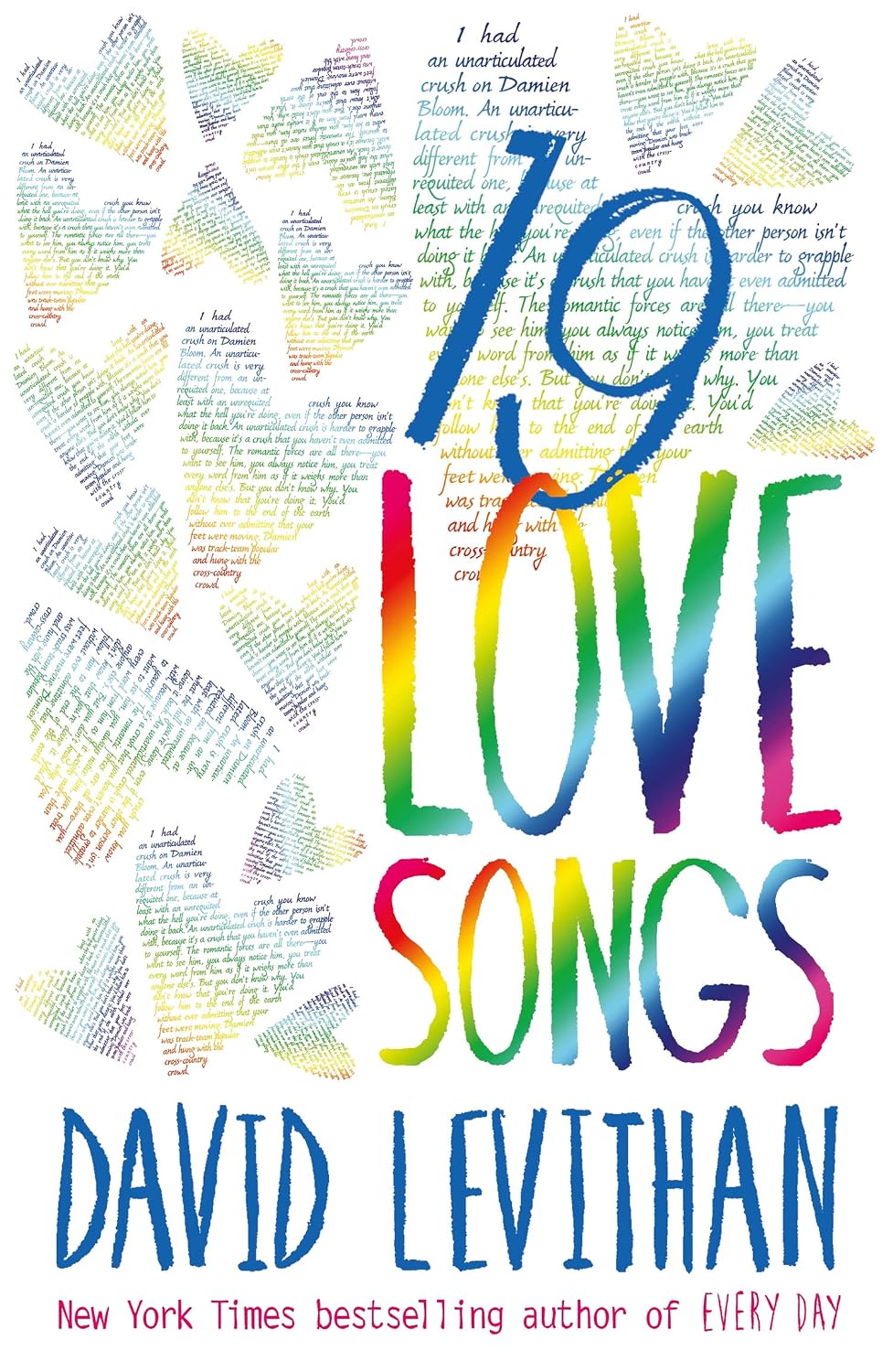 19 Love Songs: a Life-affirming Ya Romance Collection of Short Stories