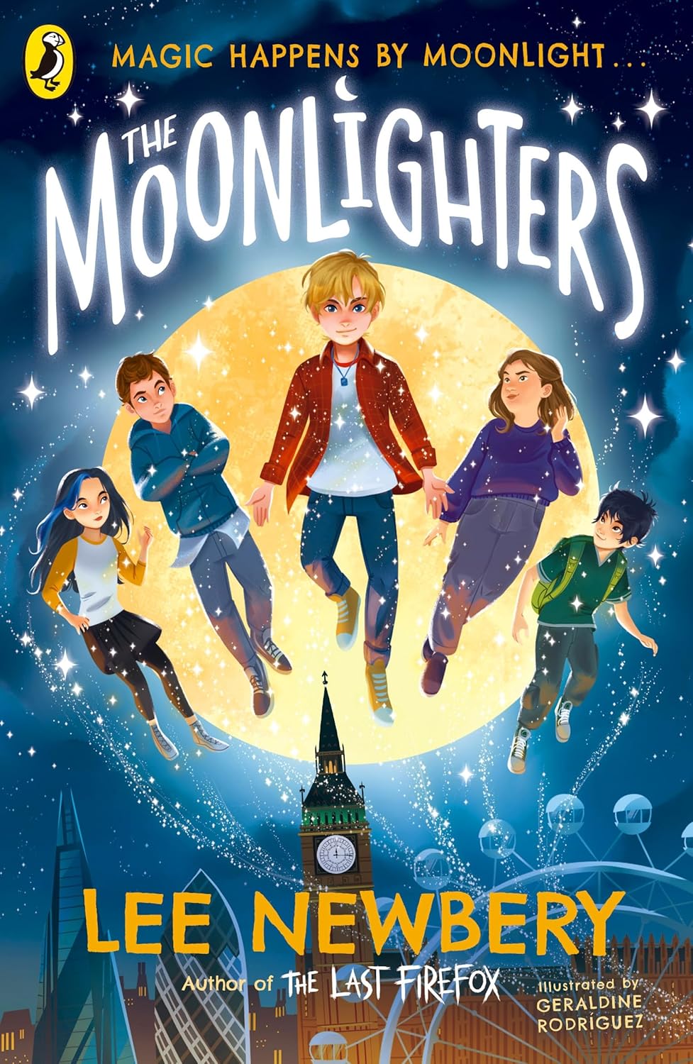 The Moonlight Hotel