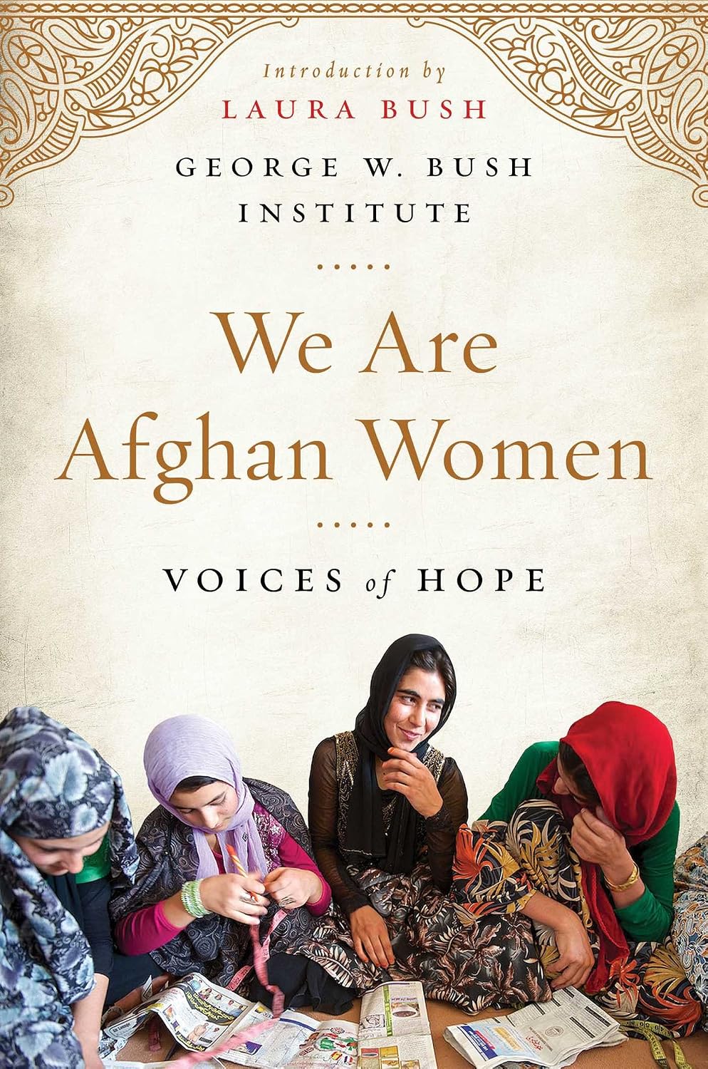 We are Afghan women: voices of hope