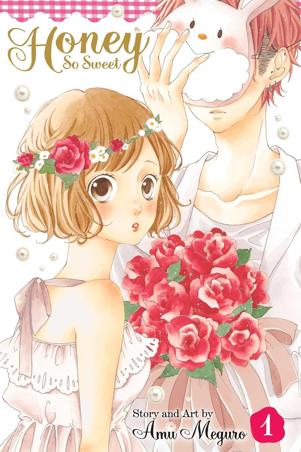 Honey so sweet Vol 1